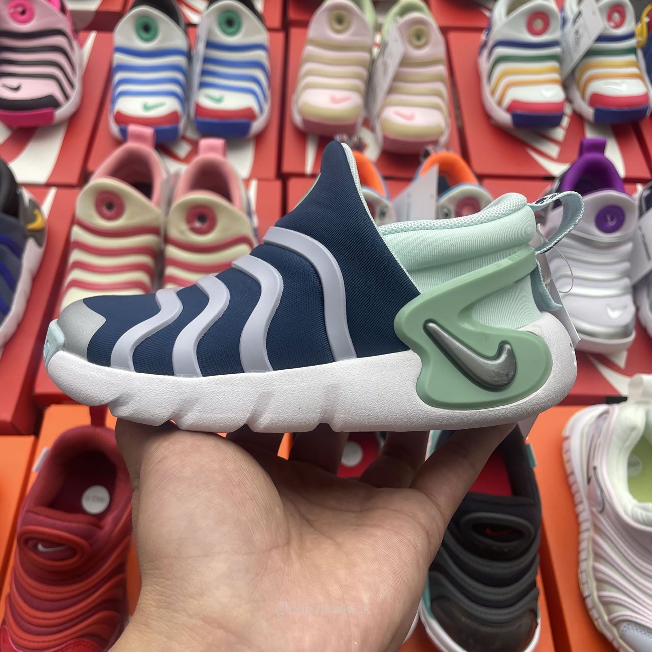 Nike D~3 - www.newkick.vip